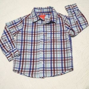 2T (4/$20) Joe Fresh Button-Down